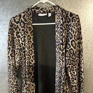 Light weight jacket brand Susan Graver size small